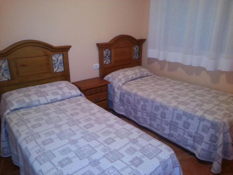 Peniscola Apartamento Extérieur photo
