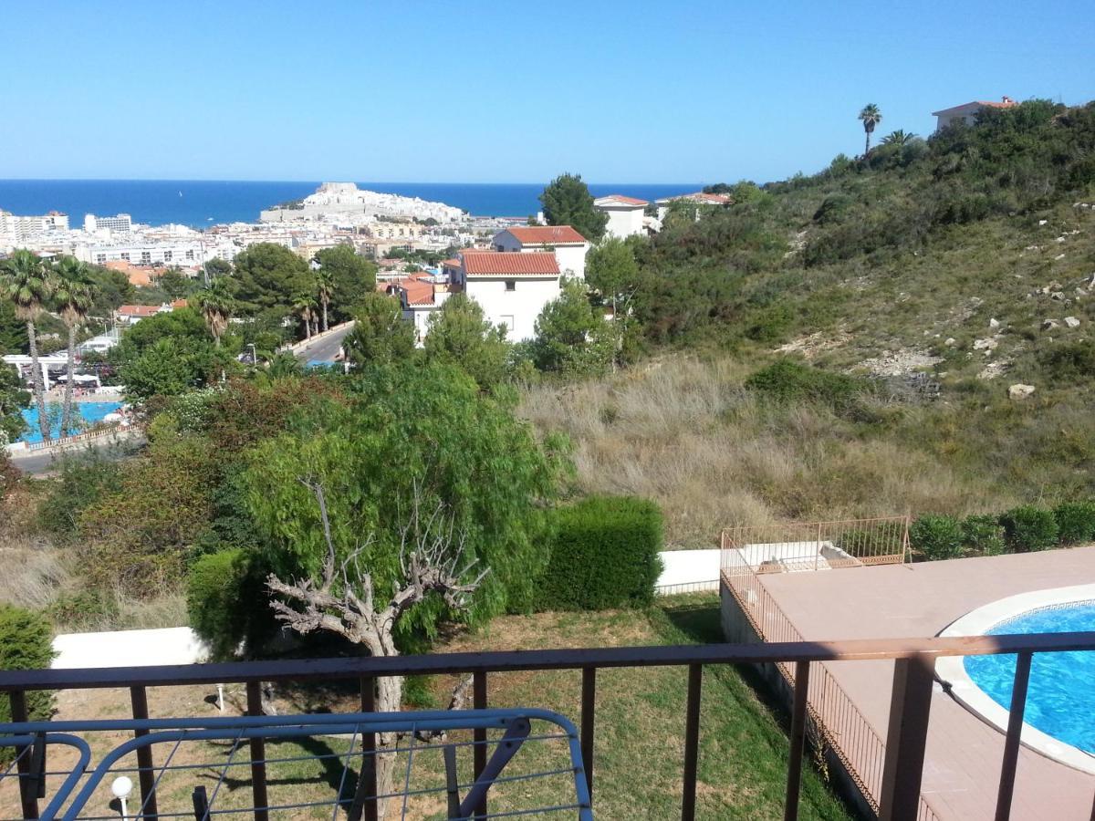 Peniscola Apartamento Extérieur photo