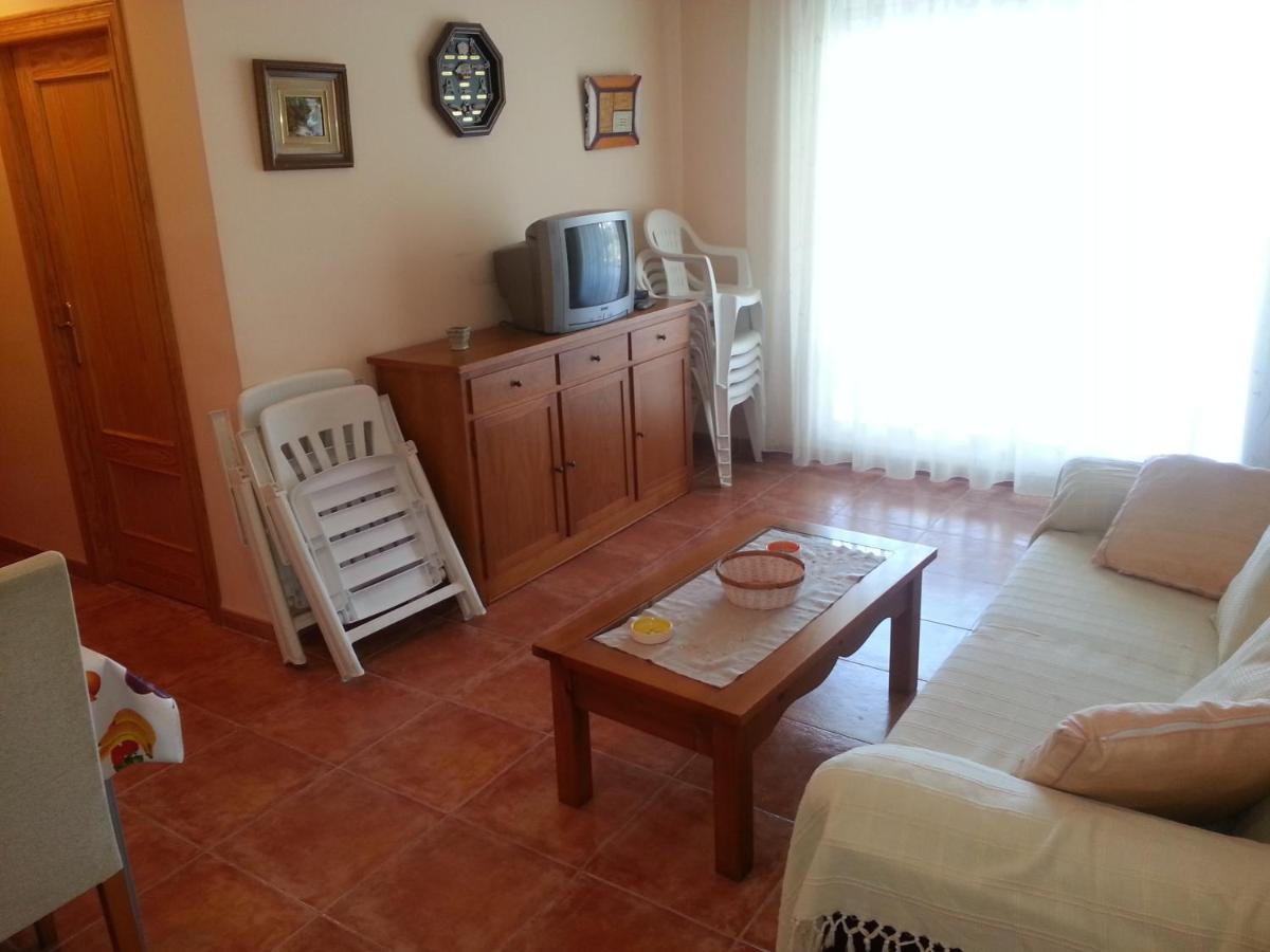 Peniscola Apartamento Extérieur photo