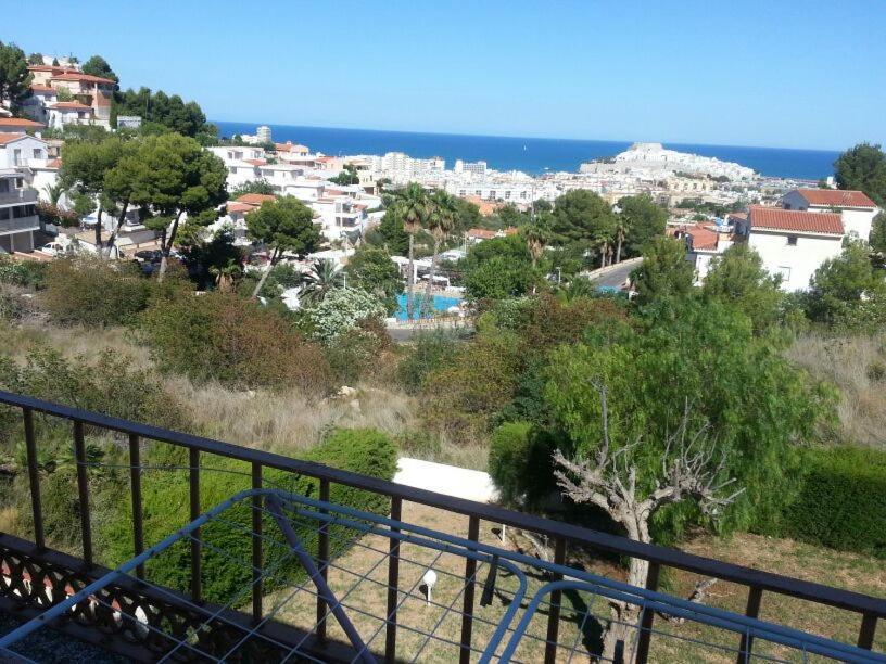 Peniscola Apartamento Extérieur photo